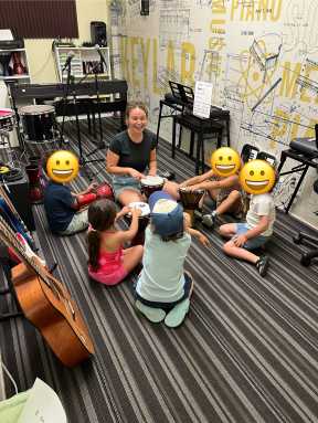 Keylab Sienna’s Class