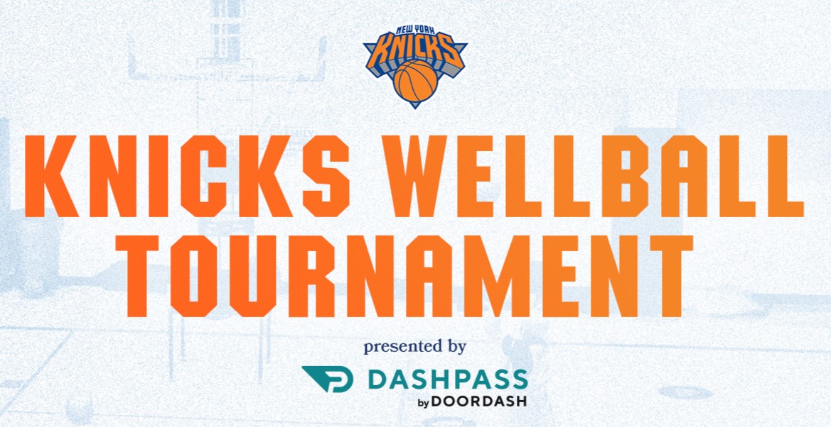 Knicks Wellball