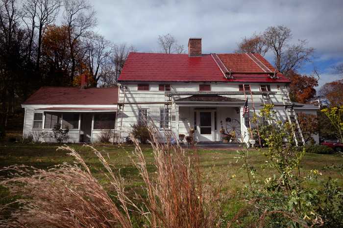 Take a step back into colonial times wit