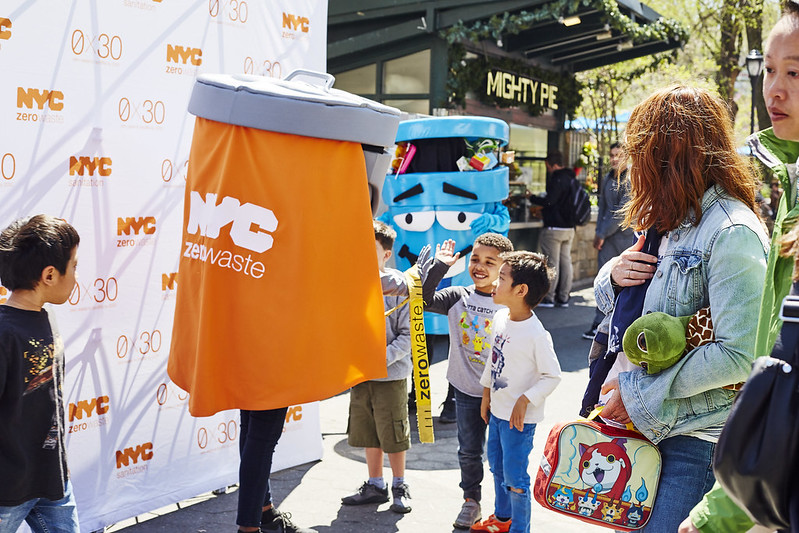 Manhattan Earth Day 2025 Festival