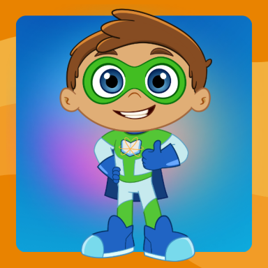 Manhattan Super Why