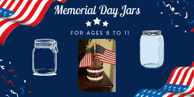 Memorial Day Jars (2160 x 1080 px)