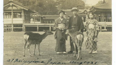 Miyajima 1921