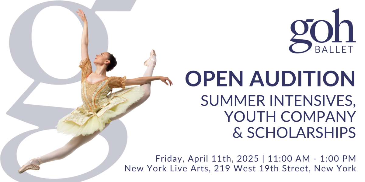 NYC Audition