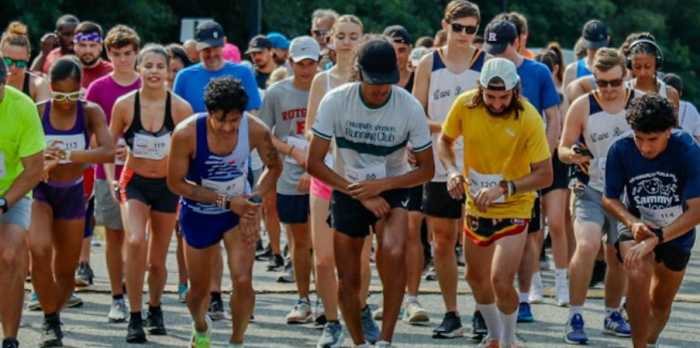June 21, 2025 9:00AM 5K Start 9:30AM 1 M