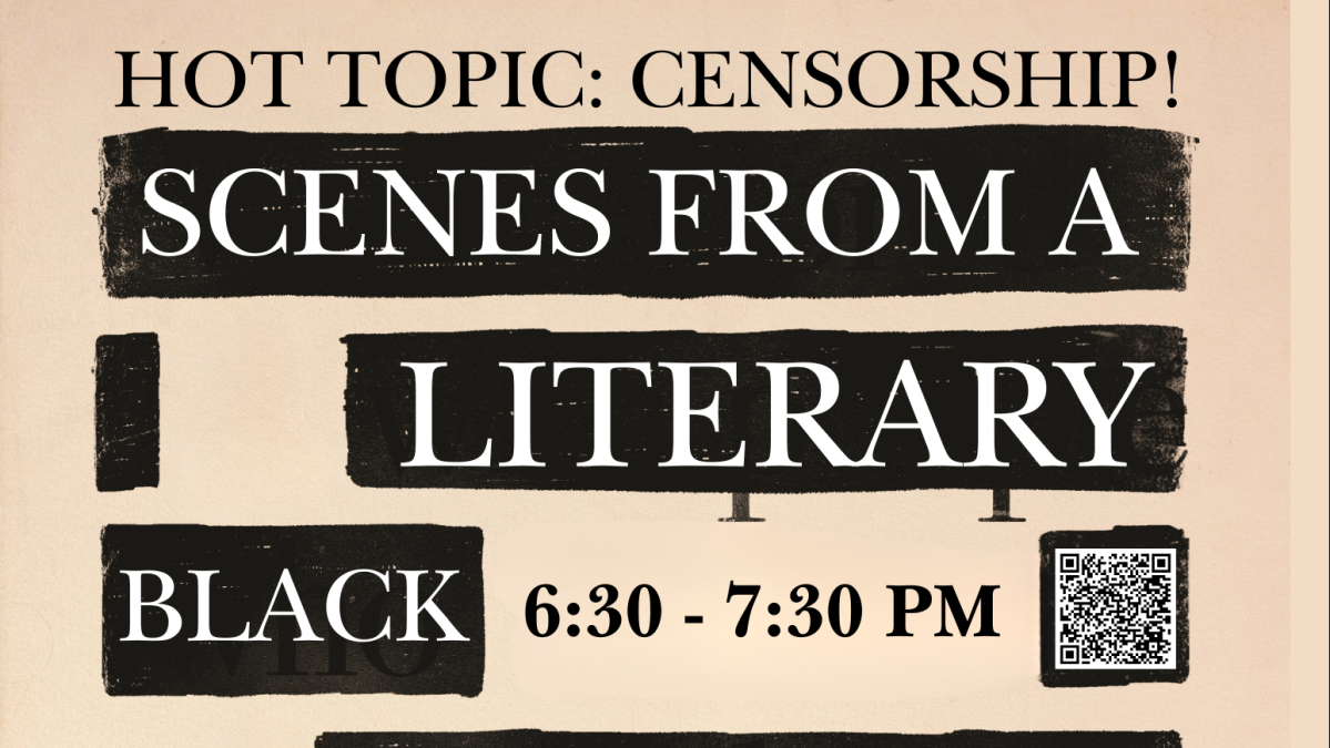 Scenes from a literary black list