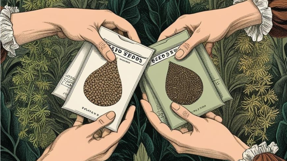 Seed swap (1)