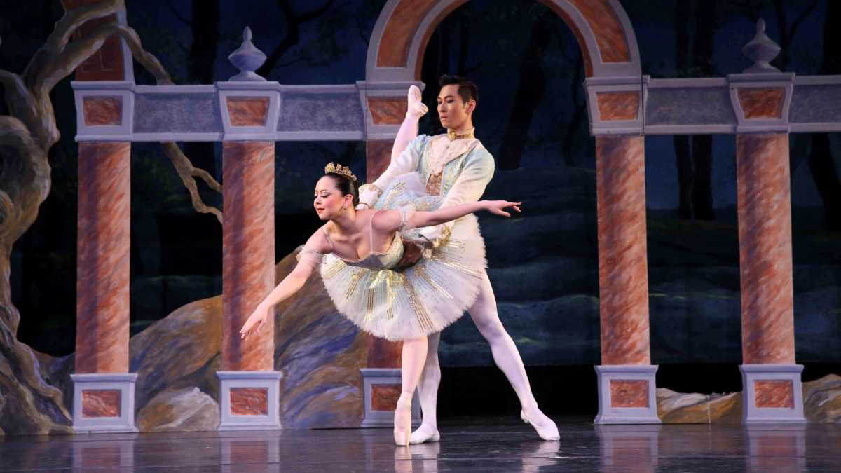 Sleeping Beauty, Photo – Richard Termine