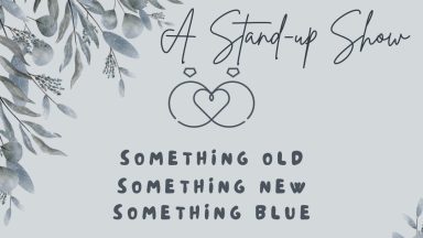 Something Old something New SOMETHING BLUE