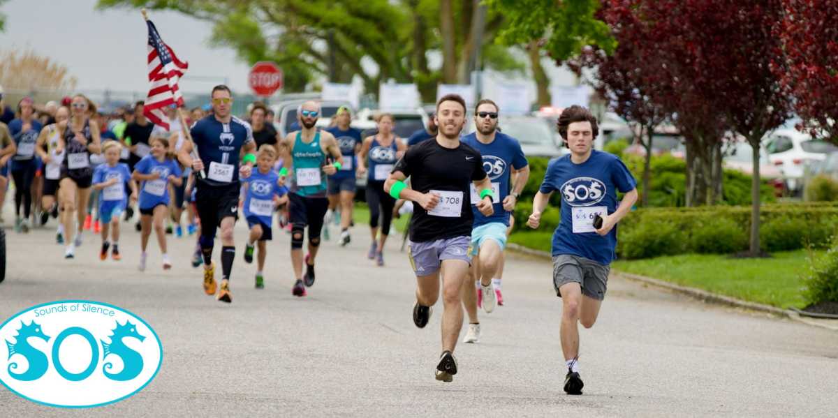 Sounds of Silence 5K RunWalk and 10K Run