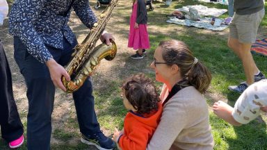 Sounds of Spring St Paul 3:29