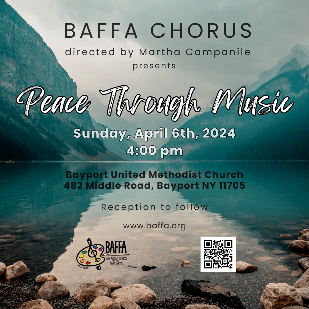 Spring Chorus Concert 2025 SQ