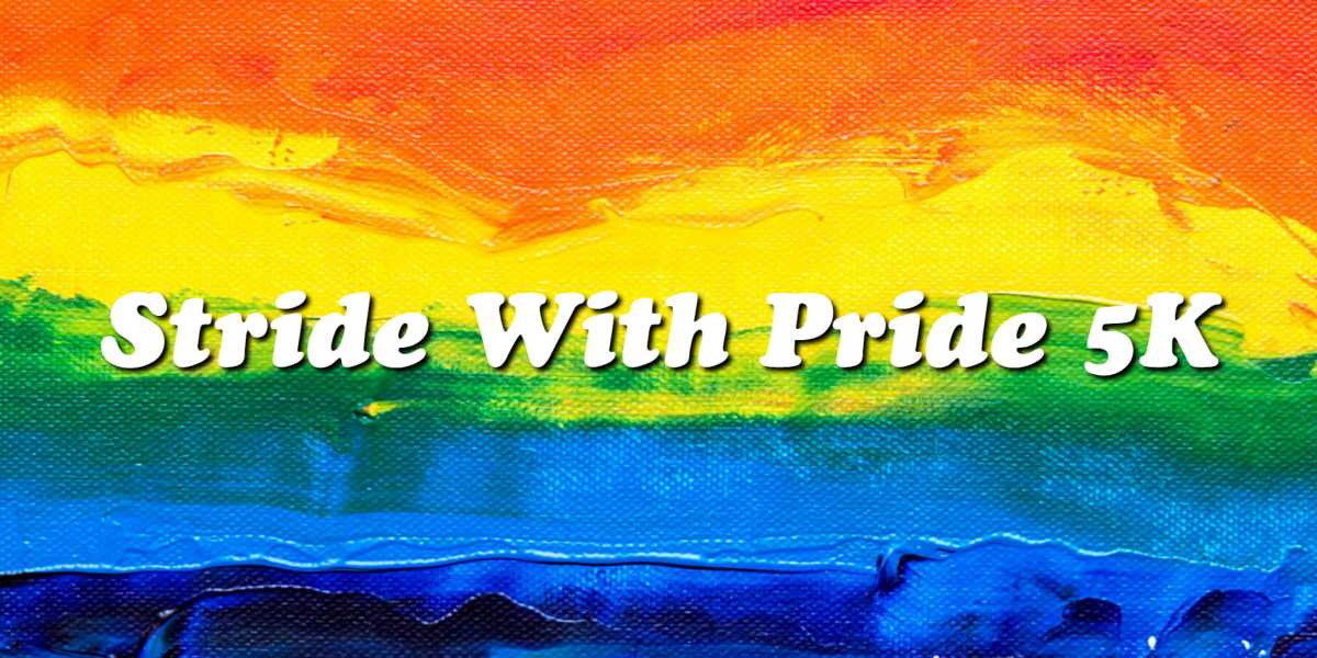Stride With Pride 5K RunWalk