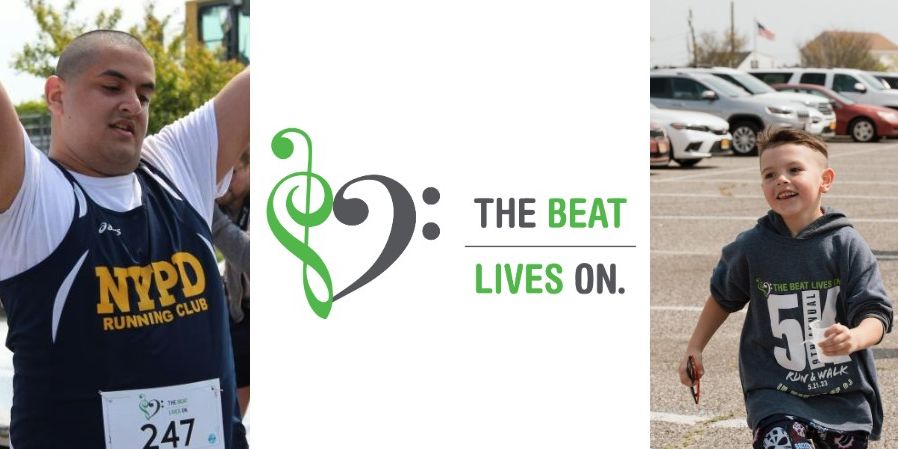 The Beat Lives On 5K RunWalk