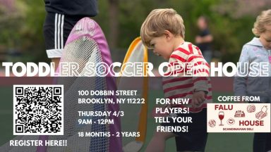 Toddler Soccer Open House-2