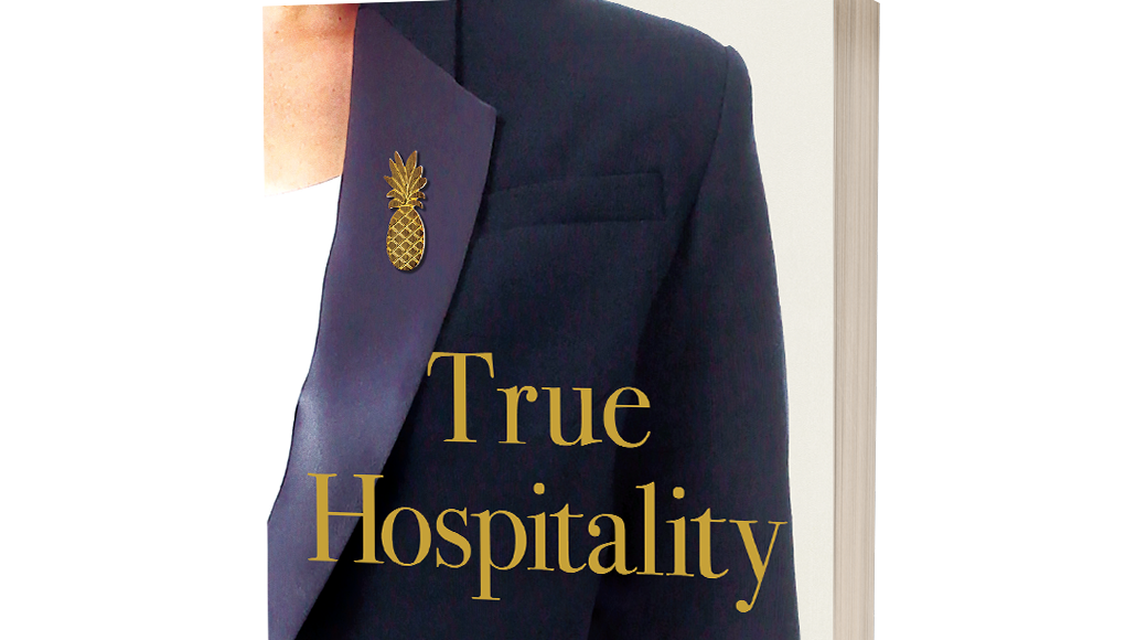 True Hospitality Cover Art