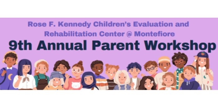 Rose F. Kennedy 9th Annual Parent Worksh