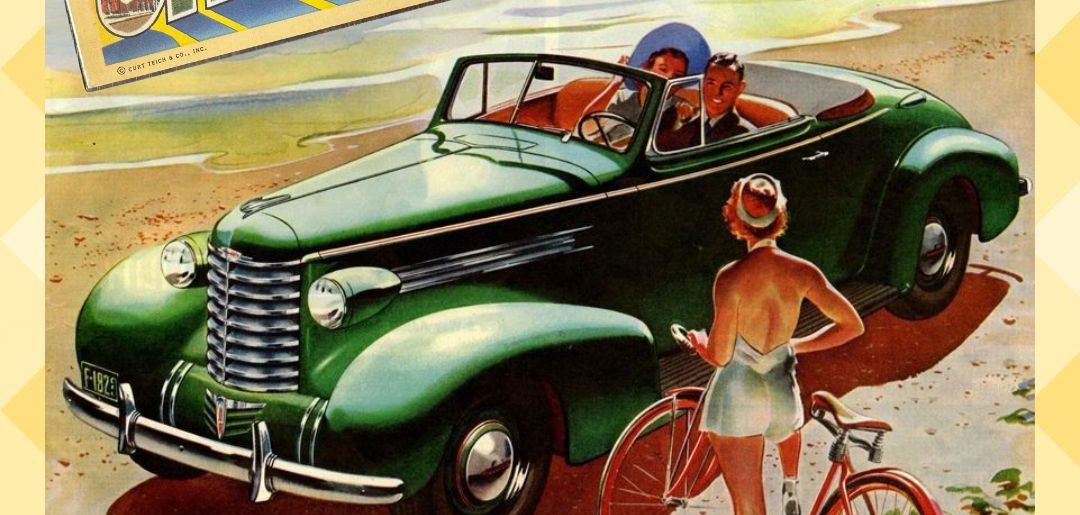 Vintage Car Show