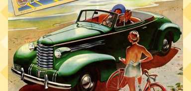 Vintage Car Show
