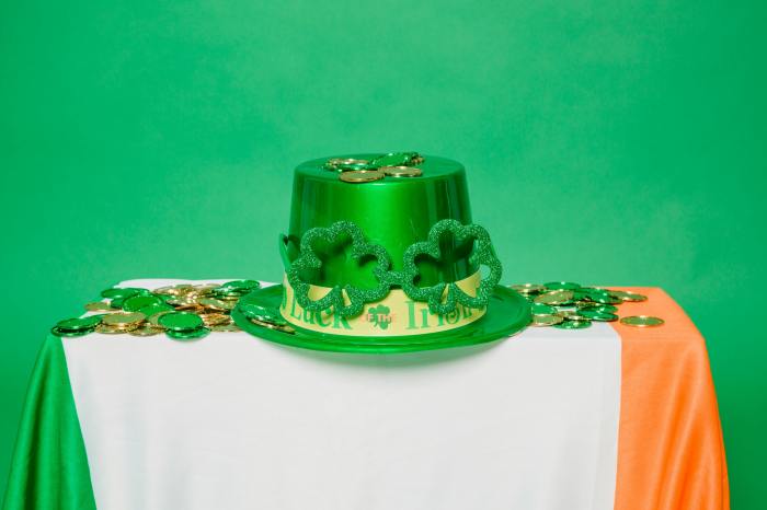 Celebrate Irish cultural heritage at Bay