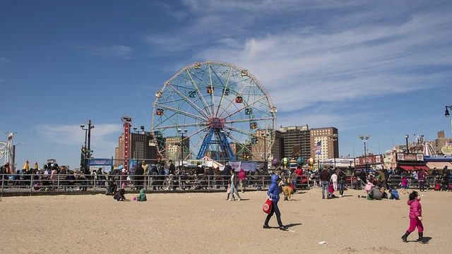 coney island