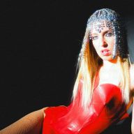 Maude Latour is fulfilling her pop desti