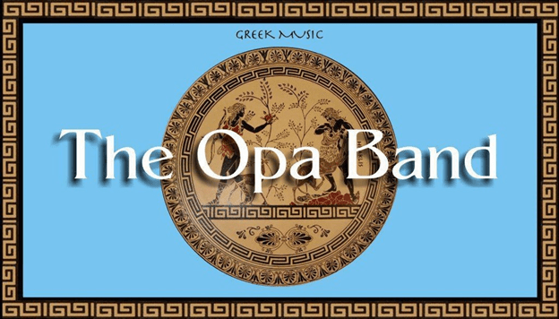 opa band logo