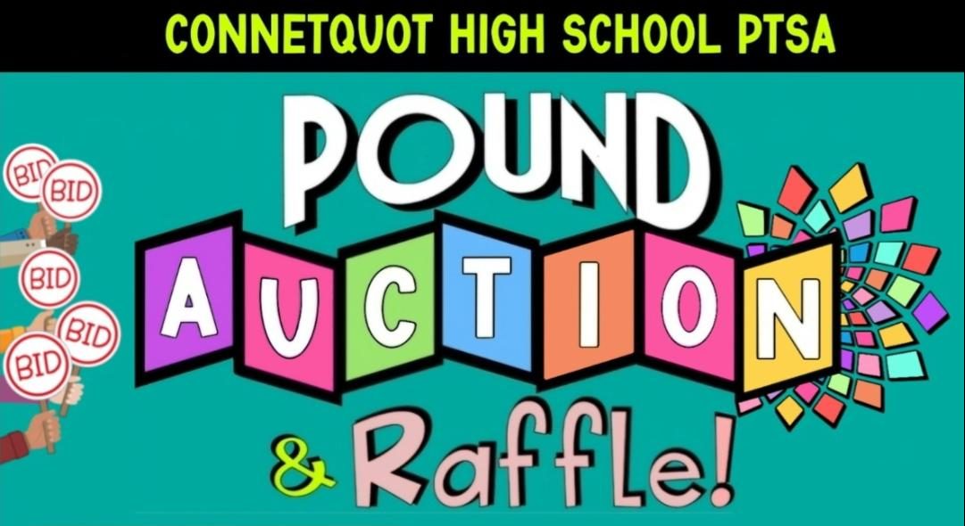 pound auction 2025