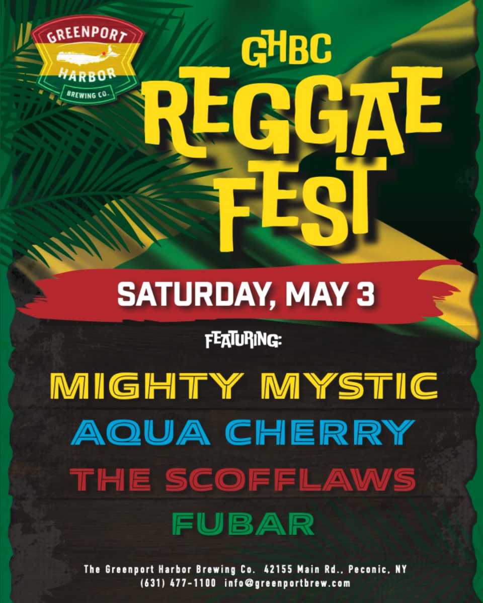 reggae fest