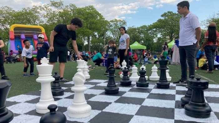 Join NYC Parks and Council Member Rafael