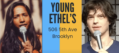 young ethel’s comedy