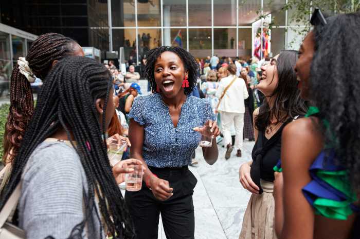 UNIQLO’s sponsorship of Friday Nights at