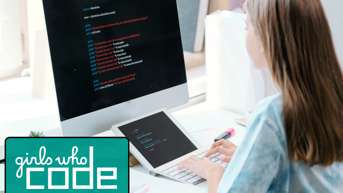 12th… – Girls Who Code