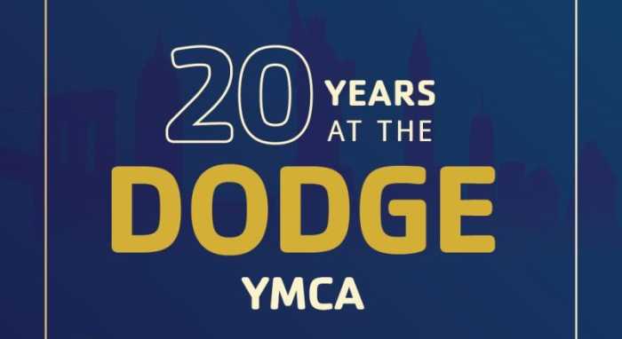 Join us on the occasion of the Dodge YMC