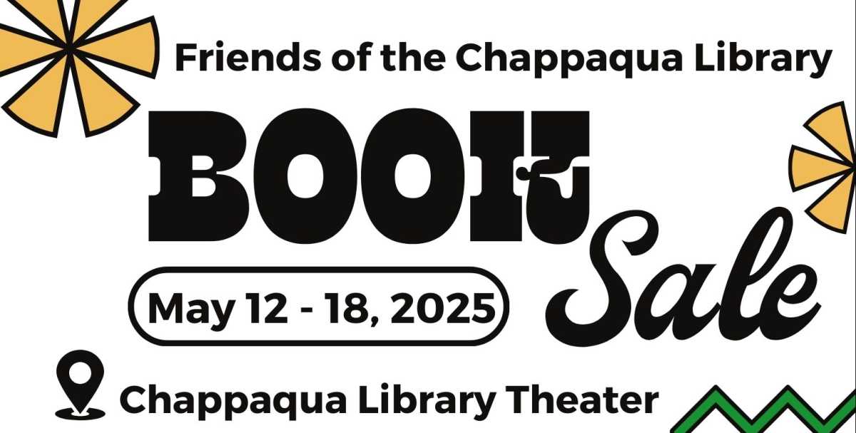 2025 FOCL Book Sale Flyer TO PRINT