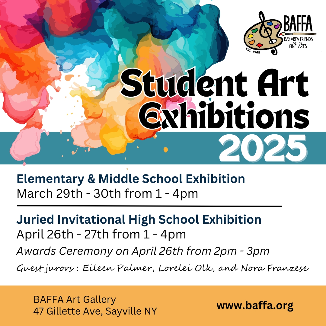 2025 Student Art Show Sq (1) (3)