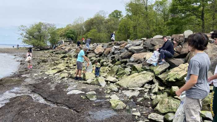 Join the 14th Annual Riverkeeper Sweep w