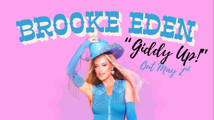 To bring the spirit of her new song “Gid