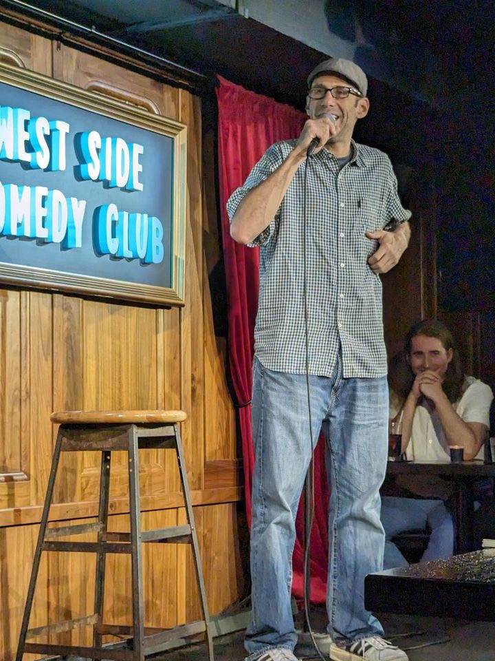 Adam Gabel at WSCC 2