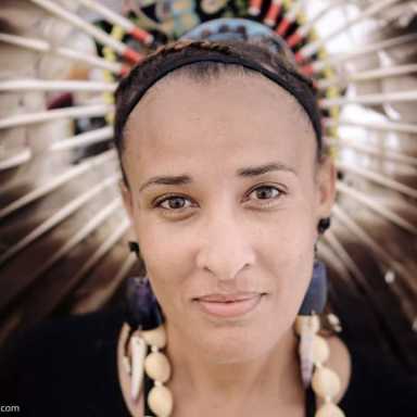 Adrienne Terry photo courtesy the Artist