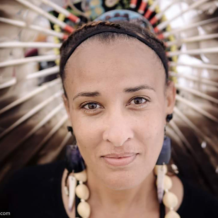 Adrienne Terry photo courtesy the Artist