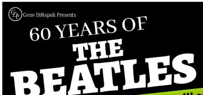 Experience Rare Beatles Films & Foot