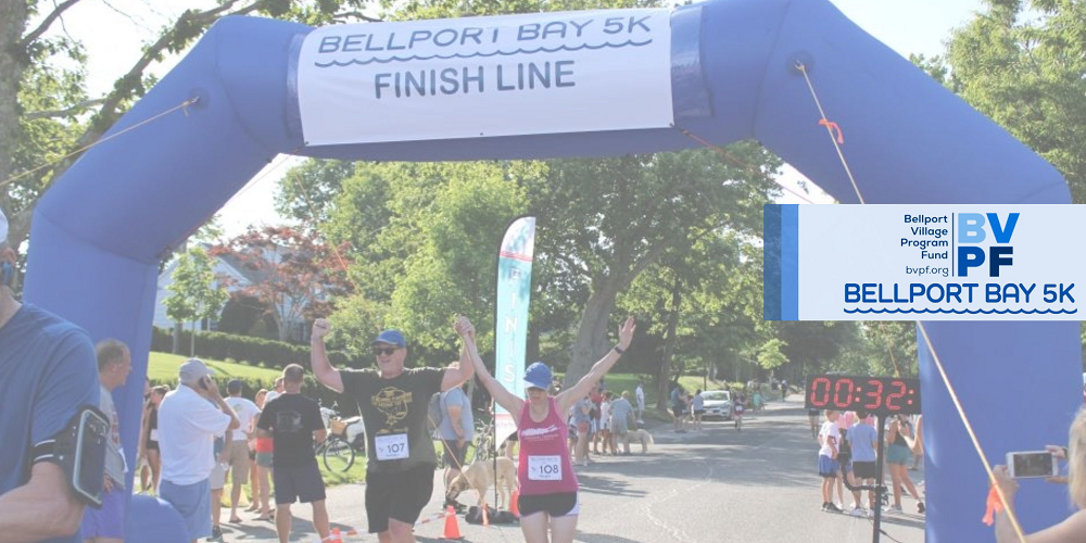 BELLPORT BAY 5K