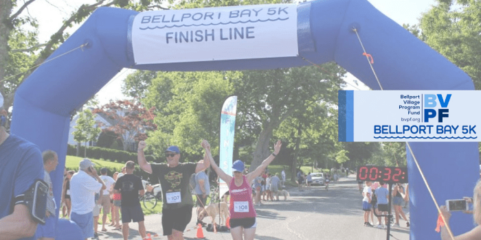 July 13, 2025 5PM 5K Start Rain or Shine