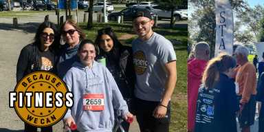 BWC Fitness and TIA Initiative 5K RunWalk