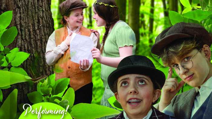 Roaring 20s As You Like It opens at Chil