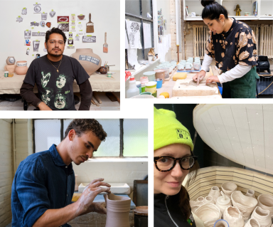 Ceramics Now Exhibition-Announcement-2025