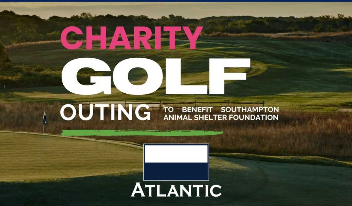Charity Golf Flyer Email – 1
