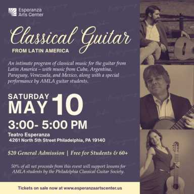 Classical Guitar – Tile _ ENG