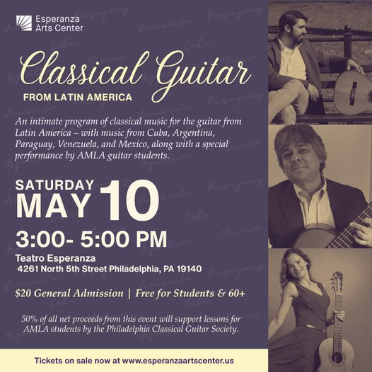Classical Guitar – Tile _ ENG